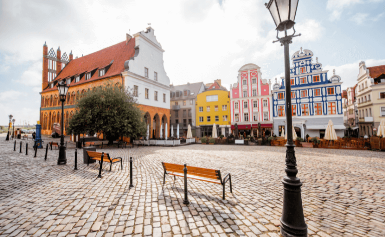 w Szczecinie, Śródmieście image