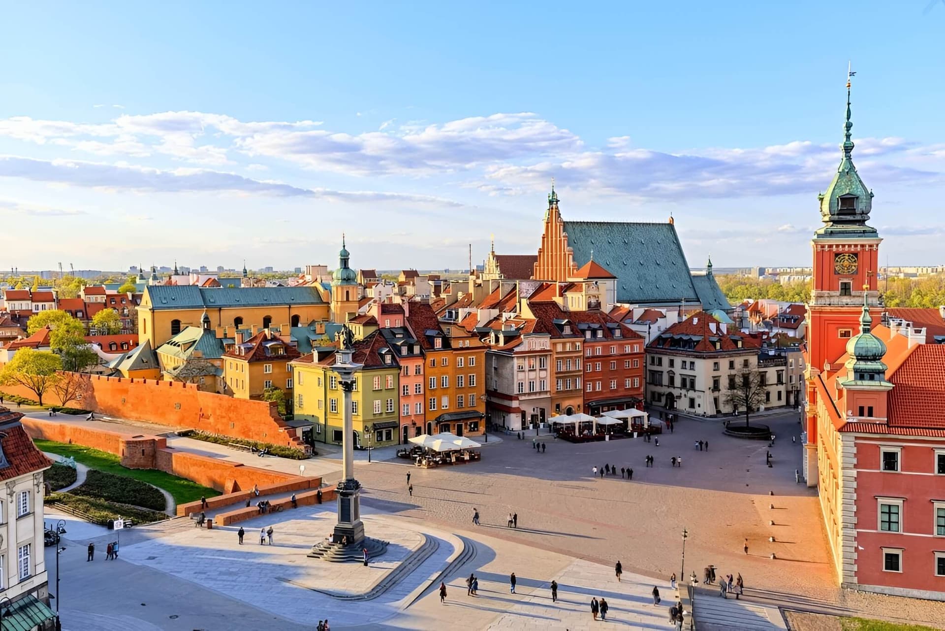 Warszawa