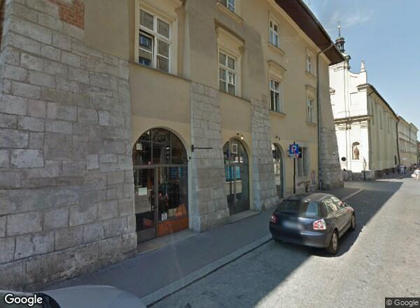 Ceny mieszkań Kraków św. Tomasza 25