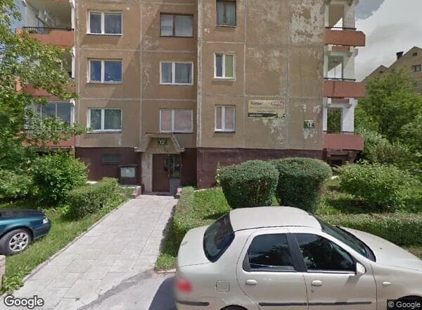 Ceny transakcyjne mieszkań Kielce Edwarda Meissnera 12