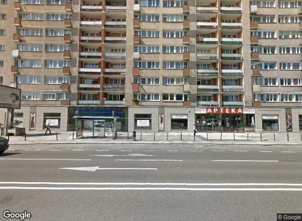 Ceny mieszkań Szczecin Aleja Wojska Polskiego 28