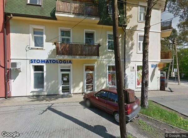Ceny transakcyjne mieszkań Warszawa ul. gen. W. Sikorskiego 35