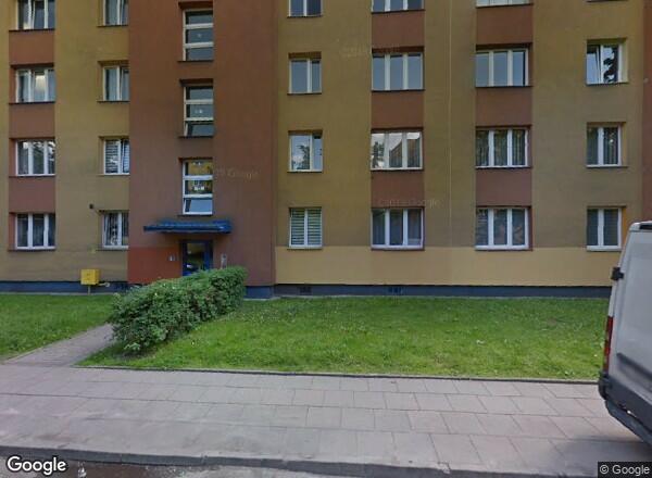 Ceny mieszkań Łódź Cieszyńska 14