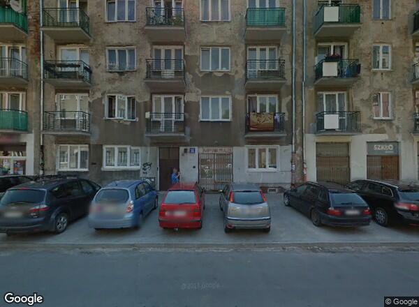 Ceny mieszkań Warszawa ul. Mińska 26