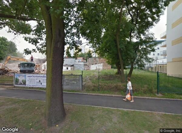 Ceny transakcyjne mieszkań Warszawa ul. Borzymowska 33
