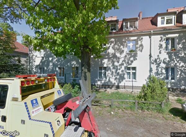 Ceny mieszkań Poznań Antoniego Andrzejewskiego 20