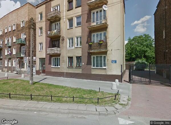 Ceny mieszkań Warszawa ul. Globusowa 18