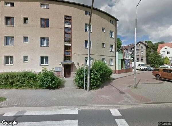 Ceny transakcyjne mieszkań Zielona Góra Kożuchowska 1