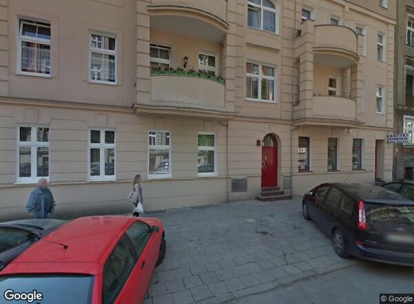 Ceny mieszkań Poznań Jana Żupańskiego 21