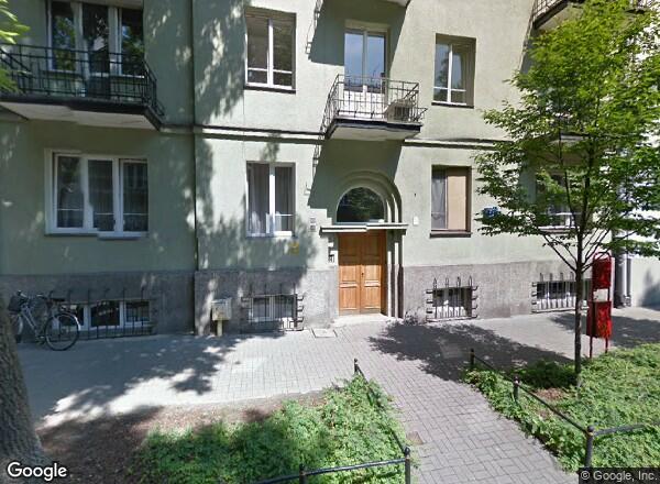 Ceny mieszkań Warszawa ul. J. Dąbrowskiego 12
