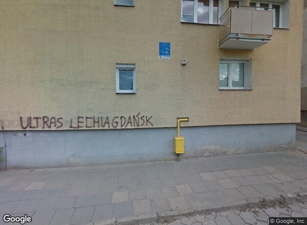 Ceny mieszkań Gdańsk Raduńska 42