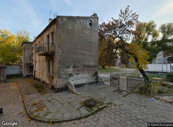 Ceny mieszkań Warszawa ul. Środkowa 13A