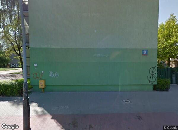 Ceny mieszkań Łódź Wapienna 36