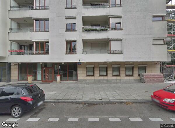 Ceny mieszkań Warszawa ul. Czerniakowska 209