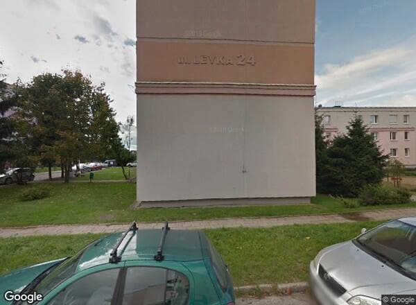 Ceny transakcyjne mieszkań Olsztyn Fryderyka Leyka 24