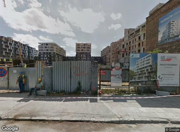 Ceny mieszkań Kraków Zabłocie 35