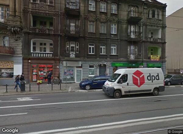 Ceny mieszkań Poznań Jana Henryka Dąbrowskiego 56