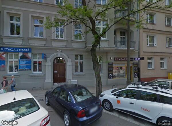 Ceny mieszkań Poznań Augustyna Szamarzewskiego 2