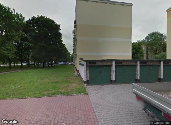 Ceny mieszkań Warszawa ul. K. Dickensa 26