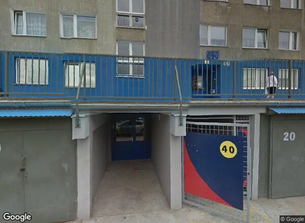 Ceny mieszkań Wrocław UL. DOKERSKA 40