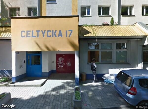 Ceny mieszkań Wrocław UL. CELTYCKA 17