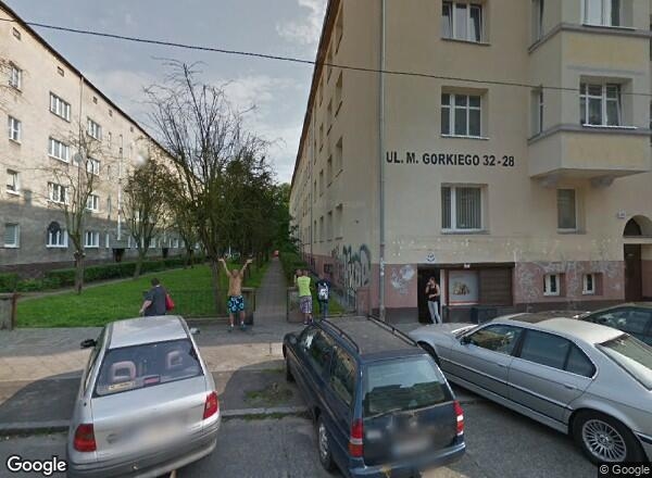 Ceny transakcyjne mieszkań Szczecin Maksyma Gorkiego 32