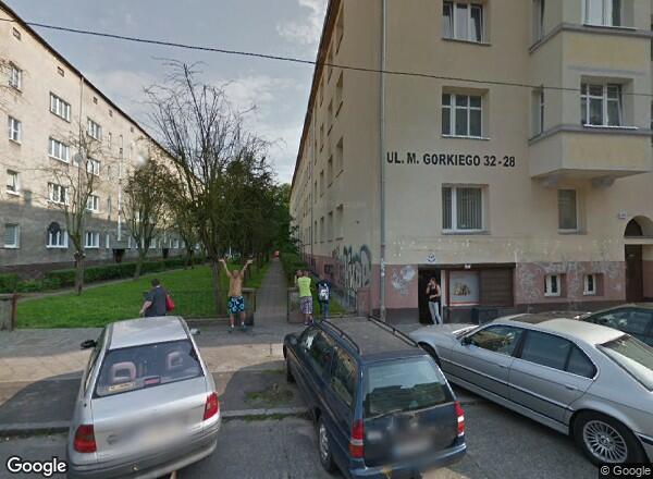 Ceny mieszkań Szczecin Maksyma Gorkiego 32