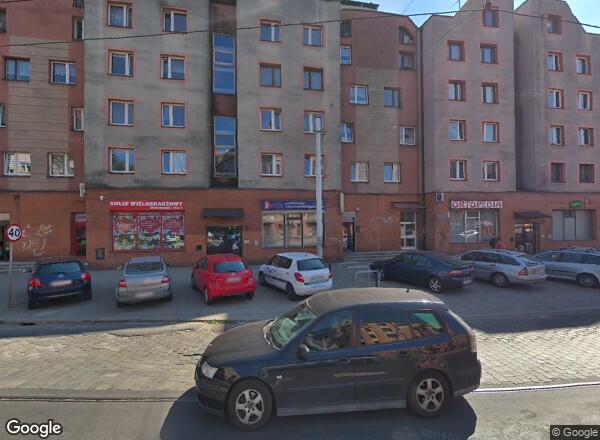 Ceny mieszkań Wrocław UL. TADEUSZA KOŚCIUSZKI 161