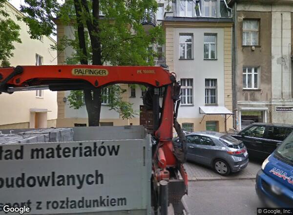 Ceny mieszkań Warszawa ul. J. Dąbrowskiego 40A