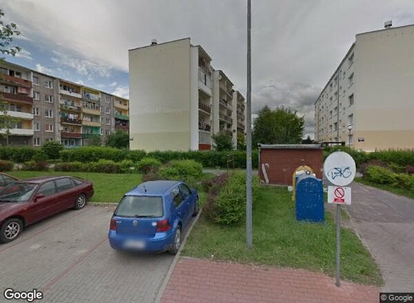 Ceny transakcyjne mieszkań Legionowo Suwalna E