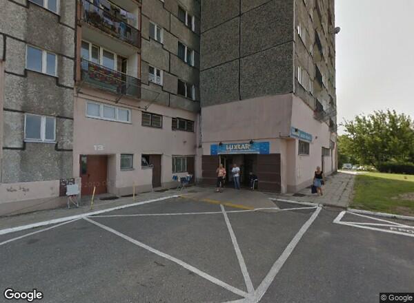 Ceny mieszkań Poznań Rusa 13