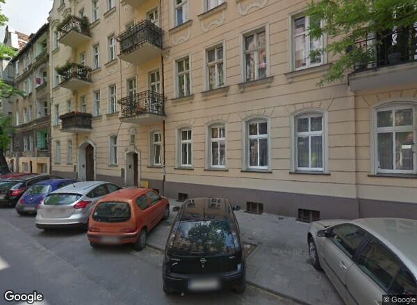 Ceny mieszkań Poznań Antoniego Małeckiego 31/32