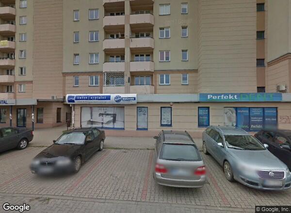 Ceny mieszkań Warszawa ul. Odkryta 44A