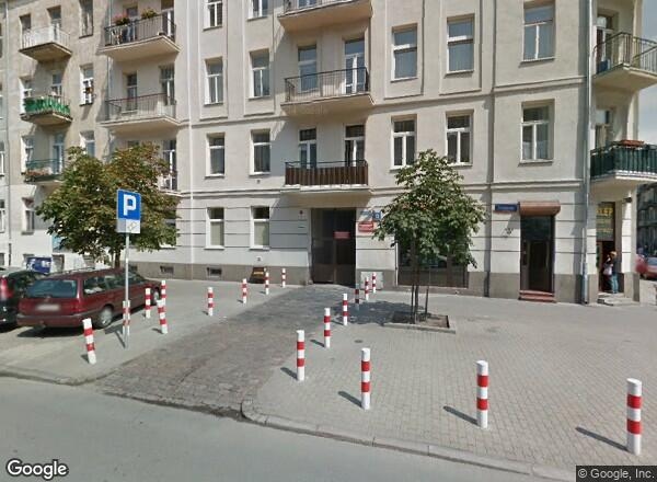 Ceny transakcyjne mieszkań Warszawa ul. Inżynierska 10