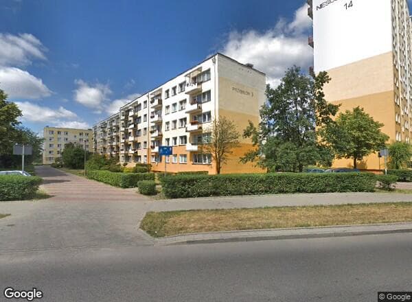 Ceny transakcyjne mieszkań Toruń Janiny i Eugeniusza Przybyłów 3