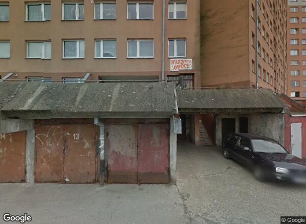 Ceny mieszkań Wrocław UL. GWARECKA 25