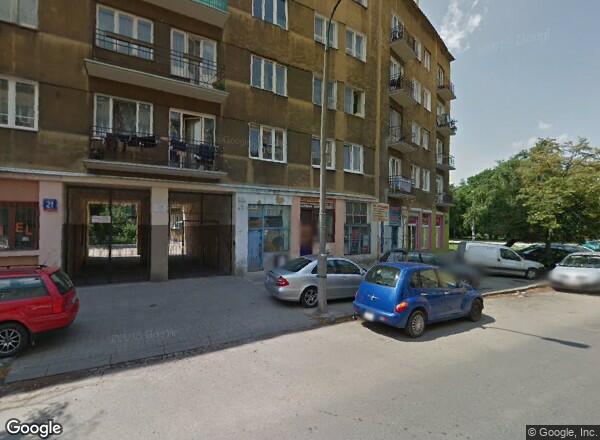 Ceny mieszkań Warszawa ul. Konopacka 21