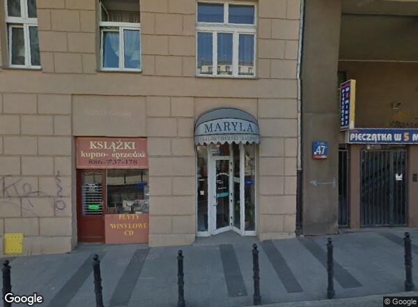 Ceny mieszkań Warszawa ul. Tamka 45B