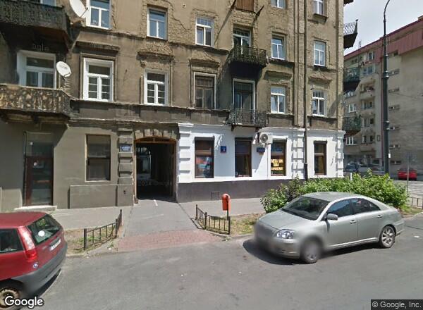 Ceny mieszkań Warszawa ul. Środkowa 12