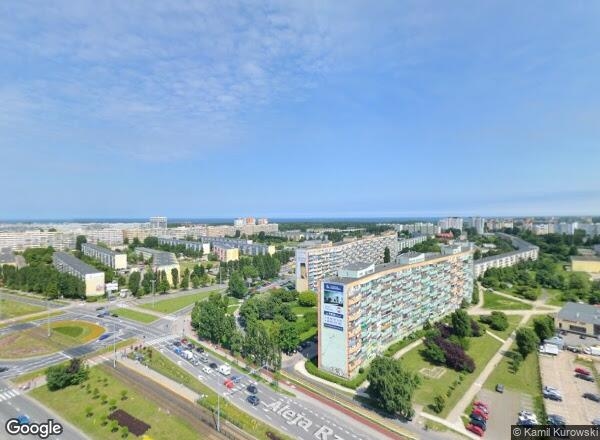 Ceny transakcyjne mieszkań Gdańsk Aleja Rzeczypospolitej 4