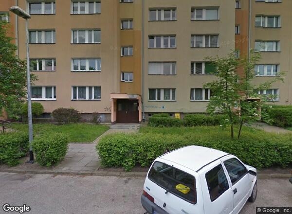 Ceny transakcyjne mieszkań Gdańsk Stanisława Skarżyńskiego 12