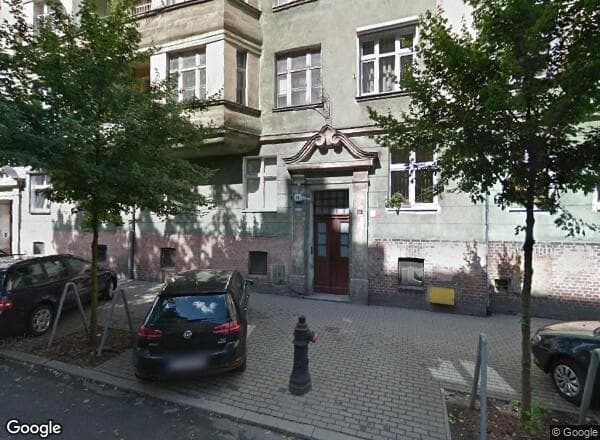 Ceny transakcyjne mieszkań Poznań Dąbrówki 15