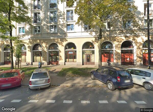 Ceny mieszkań Warszawa ul. L. Zamenhofa 1
