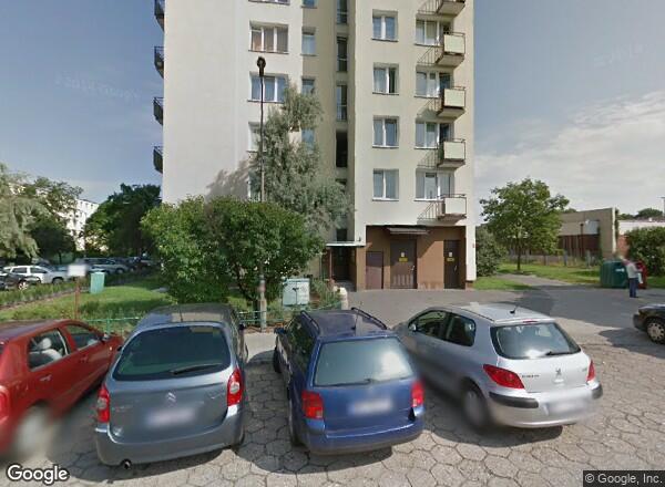 Ceny mieszkań Warszawa ul. Korkowa 137B