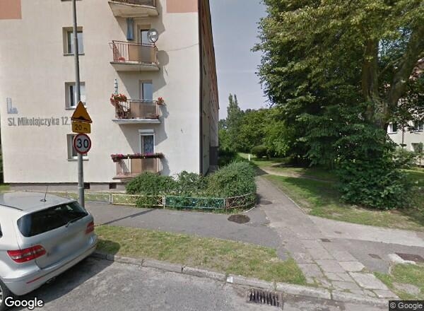 Ceny transakcyjne mieszkań Szczecin Stanisława Mikołajczyka 12