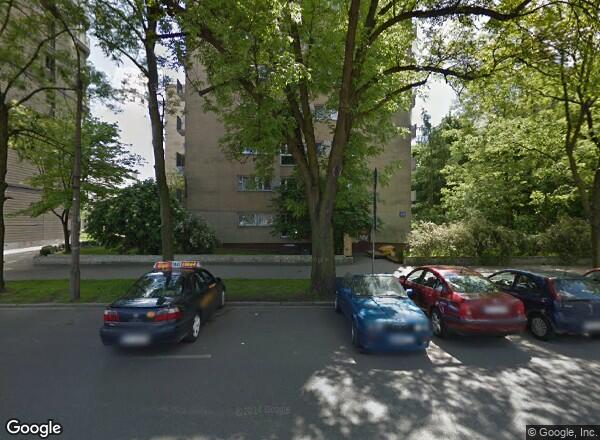 Ceny mieszkań Warszawa ul. Wolska 5/13