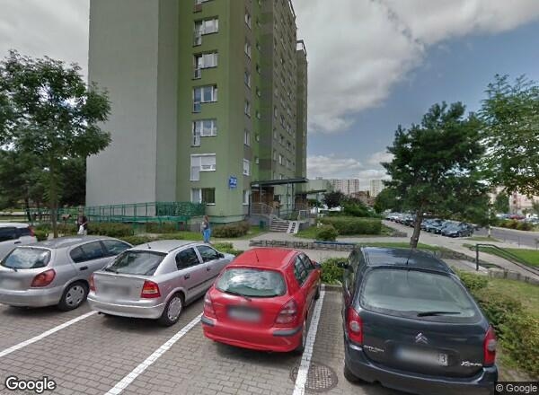 Ceny transakcyjne mieszkań Szczecin Marii Dąbrowskiej 22