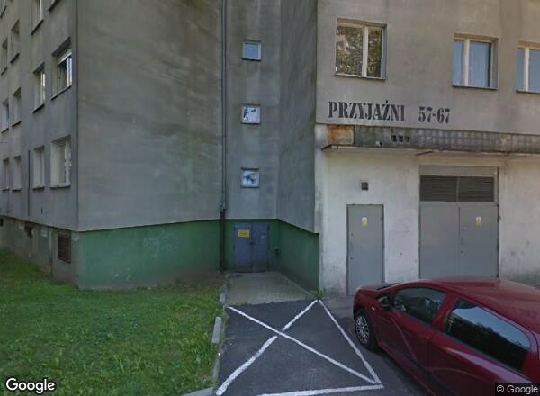 Ceny mieszkań Wrocław UL. PRZYJAŹNI 57