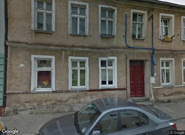 Ceny transakcyjne mieszkań Szczecin Oficerska 13