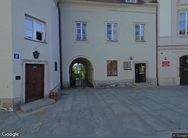 Ceny mieszkań Warszawa pl. Zamkowy 8